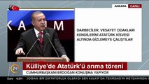 Cumhurbaşkanı Erdoğan: Bugünkü CHP, genel başkanının CHP