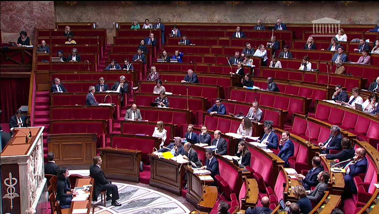 Intervention en séance publique lors de la motion de renvoi en commission du PLF2018