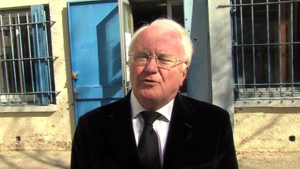 Interview de Michel Vauzelle, président de la Région PACA.