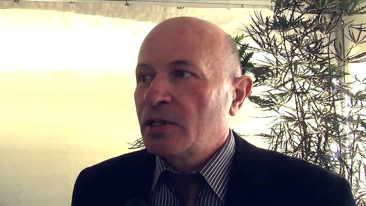 Interview de Vincent Théron, adjoint au maire de Martigues délégué au Logement.