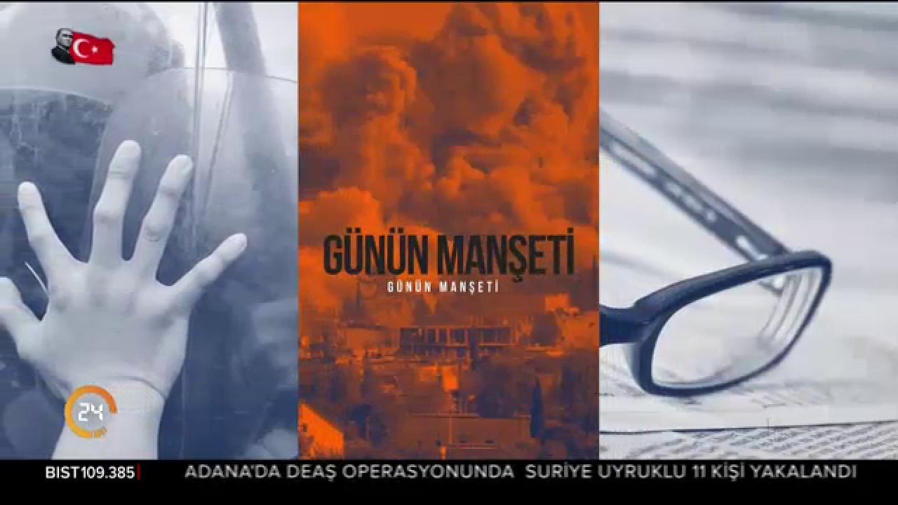 Günün Manşeti 10
