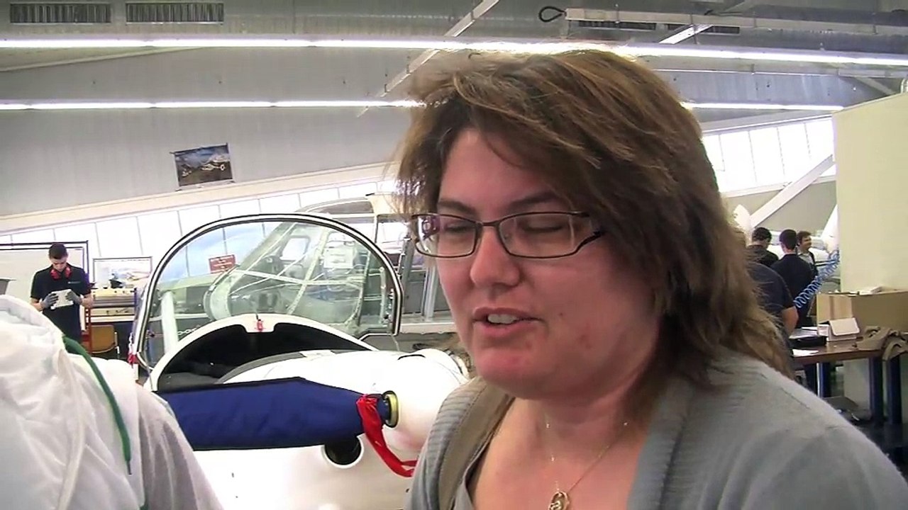 Fabienne et Jérémy sont venus spécialement de Carpentras pour l'occasion.