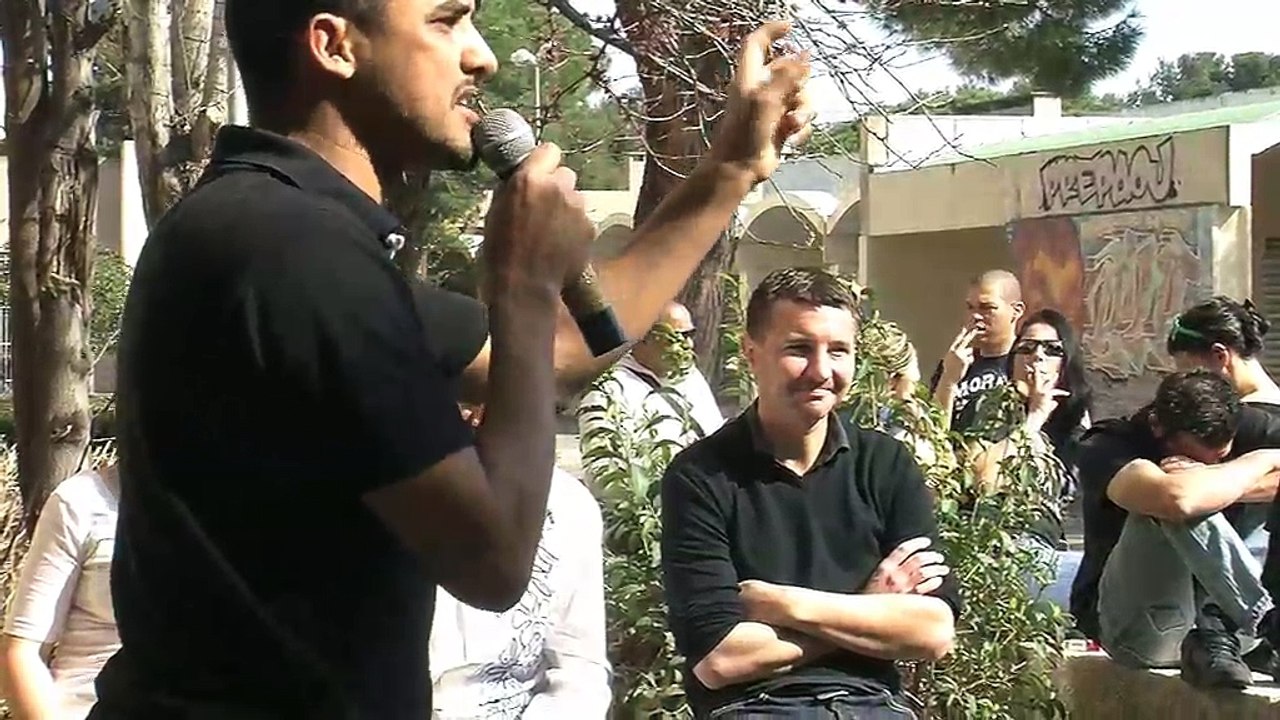 Olivier Besancenot:"