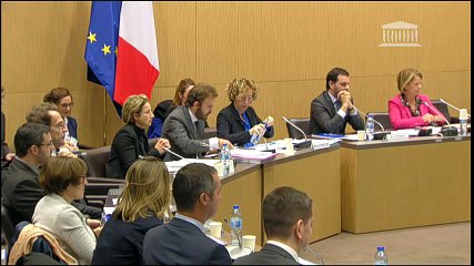 Intervention en commission élargie lors de l'examen de la mission "Travail et Emploi" du PLF2018