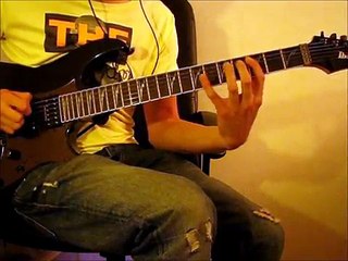 JockeW Alien hand Syndrome