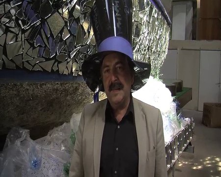 Florian Salazar-Martin, adjoint au maire, délégué à la culture - Martigues