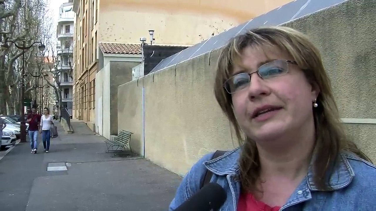 Patricia Lozano, référente Air Paca pour l'Est des Bouches-du-Rhône