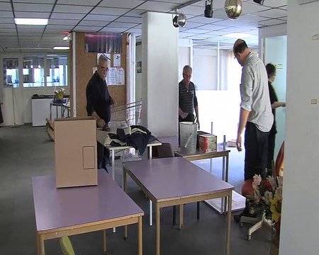 Reine Tampon Lajarriette, responsable des Restos à Martigues