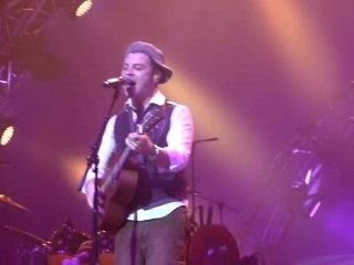 Christophe Maé - Belle Demoiselle (7.11 Zenith)