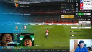 BJ원창연 : 피파3 Q부스터 강의 [FIFA Pro Gamer. Won Chang Yeon]