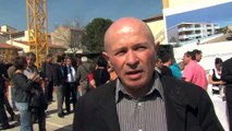 Interview de Vincent Théron, adjoint au maire de Martigues délégué au Logement.