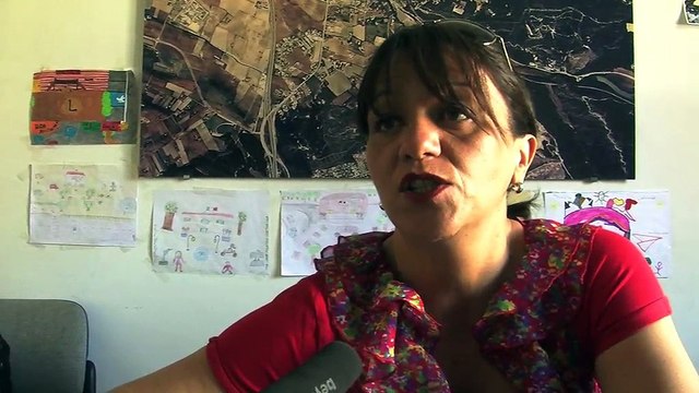 Dany Brunet, maire adjointe de Luynes