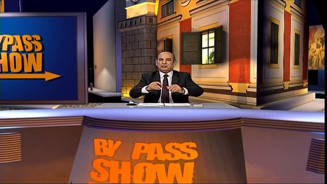 RIKTHEHET SOT NE MBREMJE NE EKRANIN E VIZION PLUS ME SHUME RISI “BYPASS” SHOW LAJM