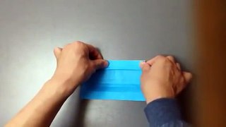 How to Make a origami jeep/car