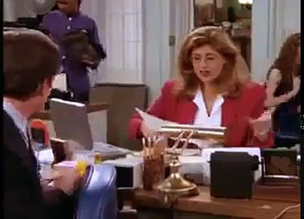 Spin City S1 E1 - Pilot