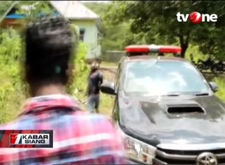 WNA Menetap di Rumah Kosong Tanpa Izin