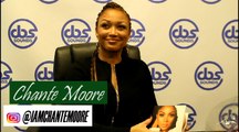 Chante Moore Visits ATL Talks Rise Of The Phoenix & Addresses If She Has A Man & Fans React