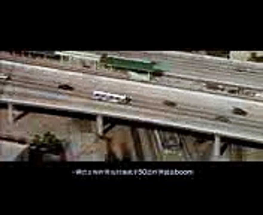 兩分鐘帶妳看完經典動作片《生死時速》，關鍵時刻還得看臉！