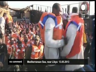 GJENDET KONSENSUSI PER SHPERNDARJEN E EMIGRANTEVE TE MBERRITUR NE ITALI NGA AFRIKA LAJM