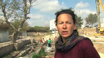 Interview de Stéphanie Zugmeyer, architecte du patrimoine.