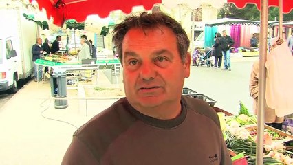 Interview de Jean-Marc Zavatonni, vice-président de la Chambre d'Agriculture.