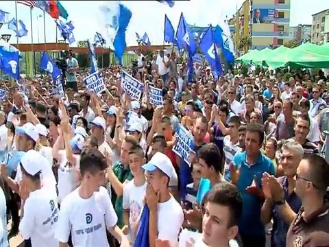 KREU I PD BASHA NE VORE,“VORA NUK ESHTE KAFENEJA DHE KOVALESHENCA E ILIR METES” LAJM