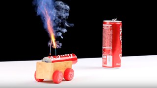 How to Make Powerful Cannon from Coca Cola