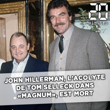 John Hillerman, l'acolyte de Tom Selleck dans «Magnum», est mort