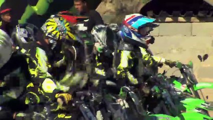 La première manche du Trophée Kawasaki comme si vous y étiez