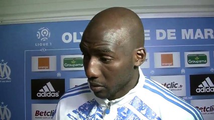 L'analyse d'Alou Diarra après le douzième match consécutif sans victoire de l'OM.