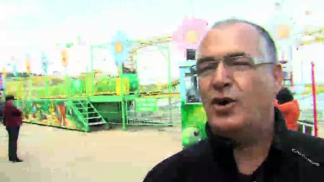 Pierre Py, forain, revient sur l'importance des Manèges d'Or dans la profession.