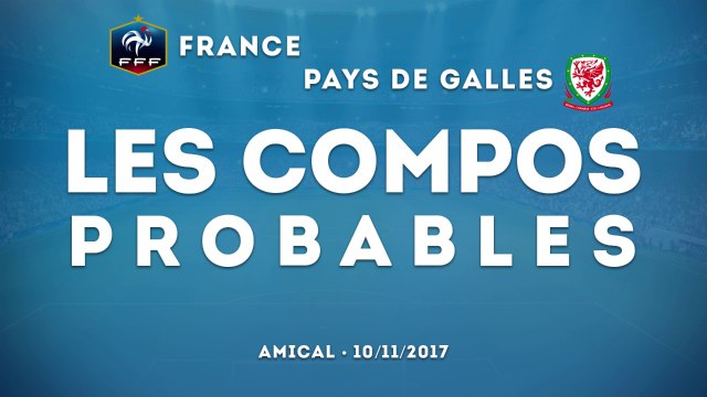 France-Pays de Galles : les compositions probables