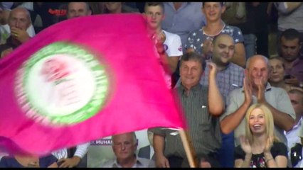 PS REAGON PAS MITINGUT TE PD, “DIBRANET NUK GENJEHEN,BASHA E PATI MUNDESINE PER TA BERE RRUGEN E ARB