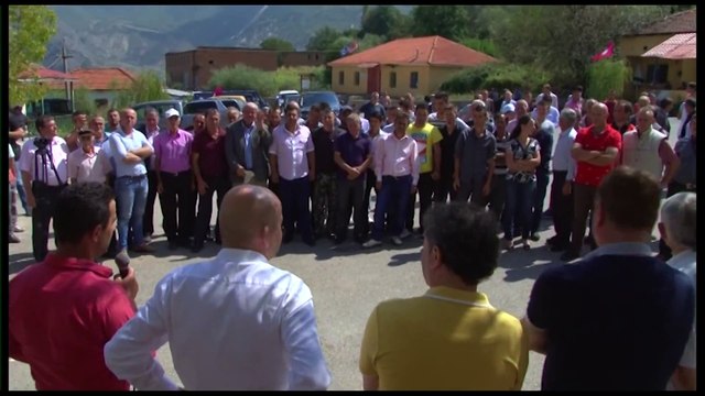 MUHARREM RAMA PREMTIME PER BUJQESINE NE DIBER,SADRI ABAZI AKUZA ISH KRYEMINISTRIT BERISHA LAJM