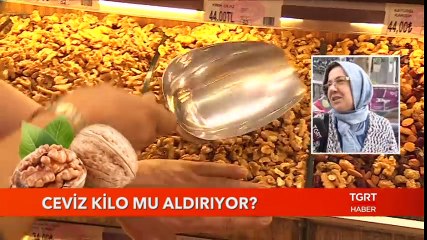 Ceviz Kilo Mu Aldırıyor?