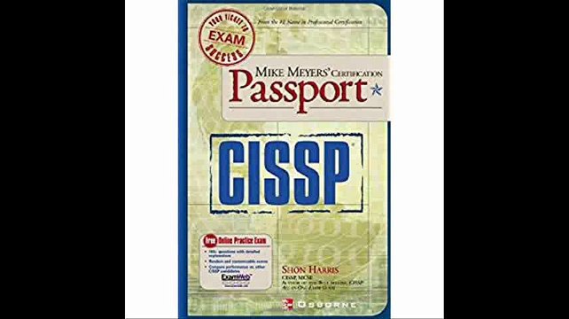 Mike Meyers' CISSP(R) Certification Passport