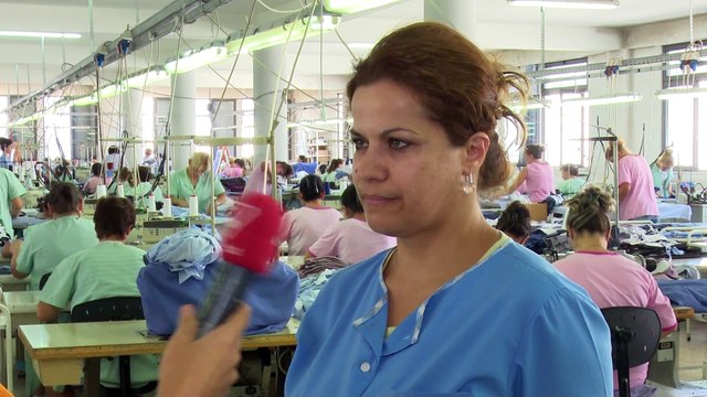 MARKAT E FAMSHME TE MODES QE PRODHOHEN NE SHQIPERI, JA SI PUNON NJE FABRIKE FASONESH LAJM