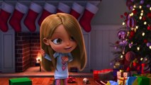 ALL I WANT FOR CHRISTMAS IS YOU Official Trailer (2017) Mariah Carey, Animation Movie HD-L7c0r-uEUY4