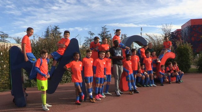 Mercredi c'est Coach MHSC qui t'entraîne : Castelnau Le Crès FC !