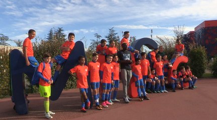 Mercredi c'est Coach MHSC qui t'entraîne : Castelnau Le Crès FC !