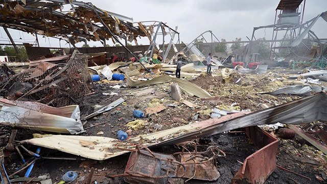 MILITANTET E SHTETIT ISLAMIK SULM TE PERGJAKSHEM NE JEMEN, 40 PERSONA U VRANE DHE DHJETRA U PLAGOSEN