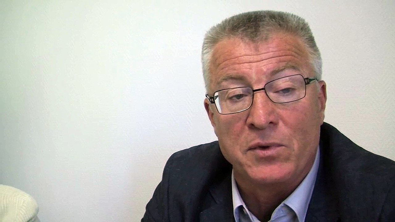 Jean-Pierre Lala, Directeur Adjoint de l'Hôpital d'Aix