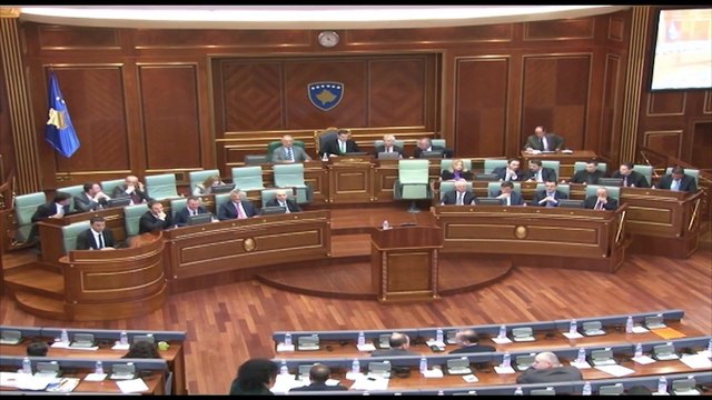 HASHIM THAÇI APEL PER VOTIMIN NE KUVEND TE DEMARKACIONIT, “TE ENJTEN VENDOSET PER TE ARDHMEN TONE” L