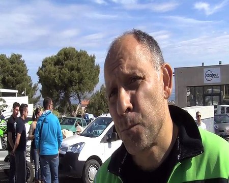 Eric Papalardo président du Moto Club après la macabre découverte