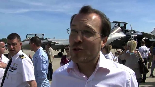 Nicolas Rossignol, président de l'association Tout le monde chante contre le cancer