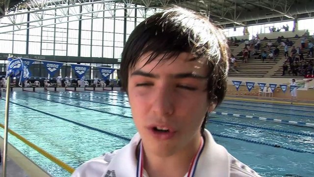 Réaction de l'aixois Hugo Pellet