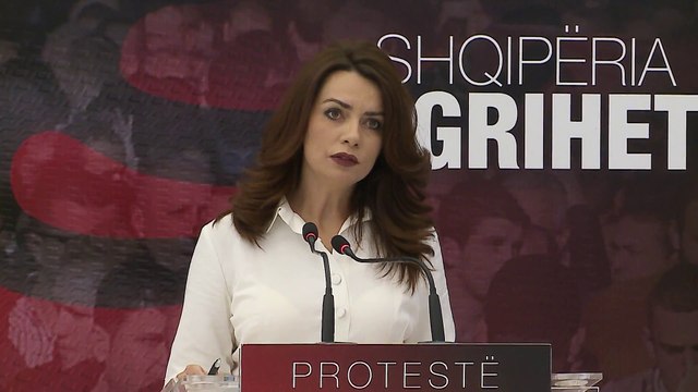 GRIDA DUMA AKUZON MINISTRIN E BRENDSHEM TAHIRI SE PO FAVORIZON MBJELLJEN E KANABISIT NE VEND LAJM