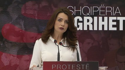 GRIDA DUMA AKUZON MINISTRIN E BRENDSHEM TAHIRI SE PO FAVORIZON MBJELLJEN E KANABISIT NE VEND LAJM