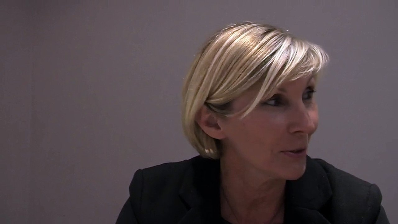 Geneviève Hamy (Europe Ecologie Les Verts), candidate dans la 14ème circonscription