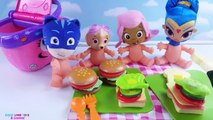 Best Learn Colors Paw Patrol Shimmer and Shine PJ Masks Bubble Guppies Doc McStuffins Nursery Rhymes